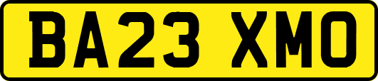 BA23XMO