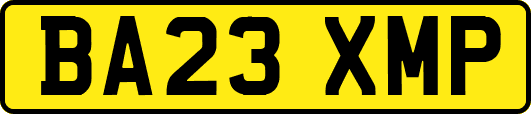 BA23XMP