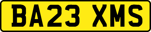 BA23XMS