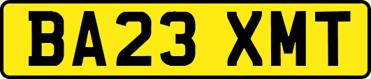 BA23XMT