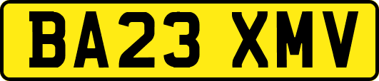 BA23XMV