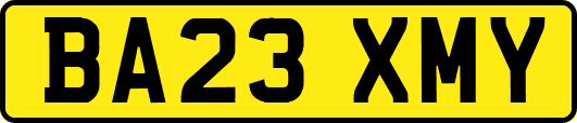 BA23XMY