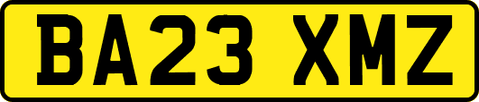 BA23XMZ