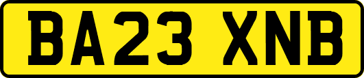 BA23XNB