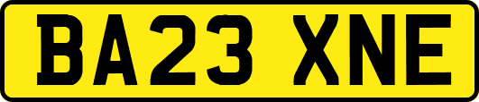 BA23XNE
