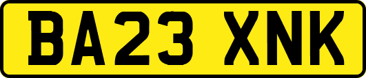 BA23XNK
