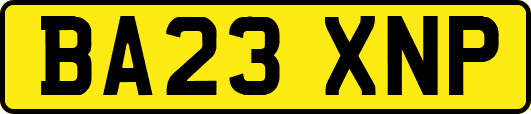 BA23XNP