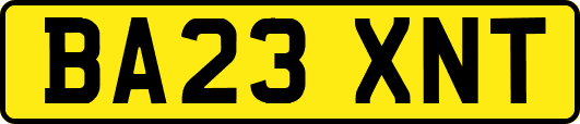 BA23XNT