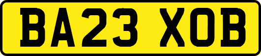 BA23XOB
