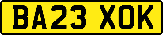BA23XOK