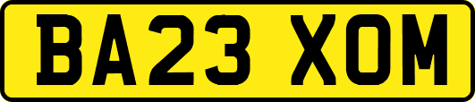 BA23XOM