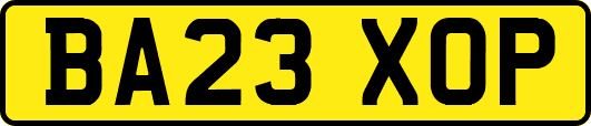 BA23XOP