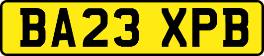 BA23XPB