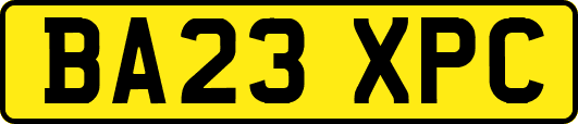 BA23XPC