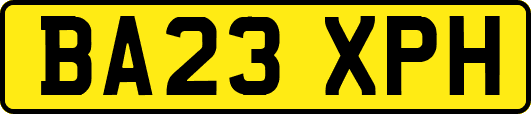 BA23XPH
