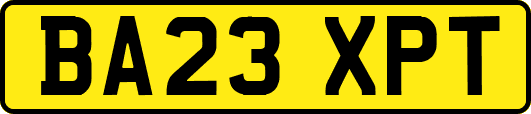 BA23XPT