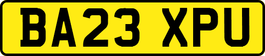 BA23XPU