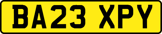 BA23XPY