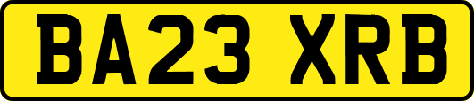 BA23XRB