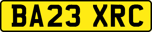 BA23XRC