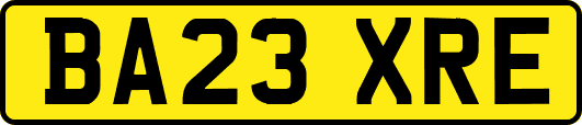 BA23XRE