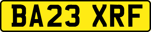 BA23XRF