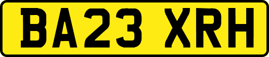 BA23XRH