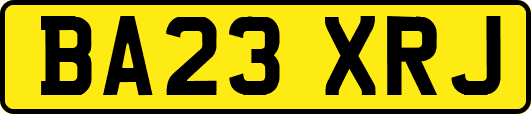 BA23XRJ