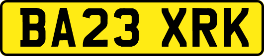 BA23XRK
