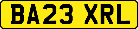 BA23XRL