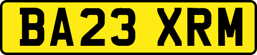 BA23XRM