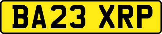 BA23XRP