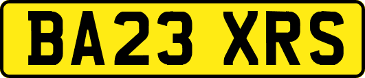 BA23XRS