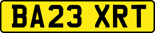 BA23XRT