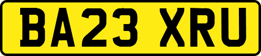 BA23XRU