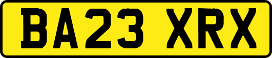 BA23XRX