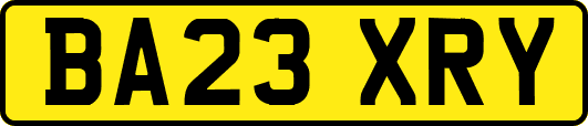BA23XRY