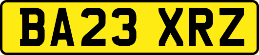BA23XRZ