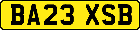 BA23XSB