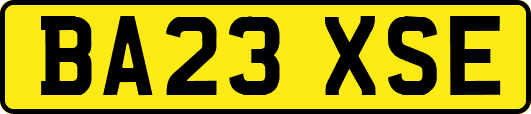 BA23XSE