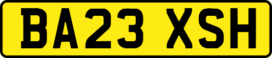 BA23XSH