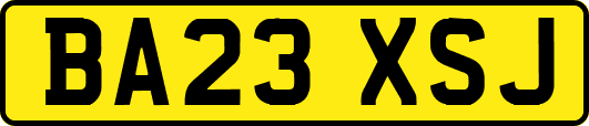 BA23XSJ