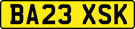 BA23XSK