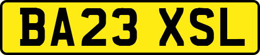 BA23XSL