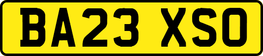BA23XSO