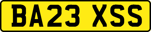 BA23XSS