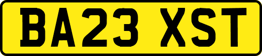 BA23XST