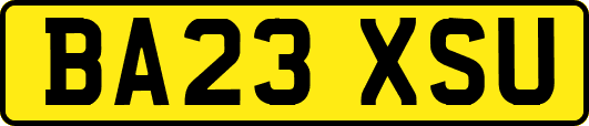 BA23XSU