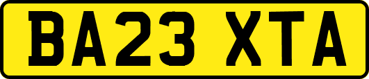BA23XTA