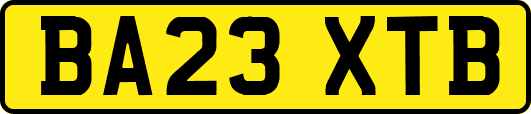 BA23XTB